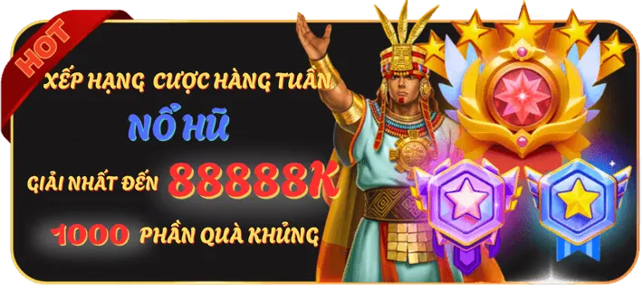 Thưởng nạp lại hàng ngày xx88i đăng nhập